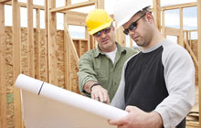 Pontamman outhouse construction leads